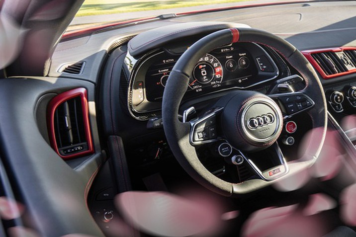 AUDI service