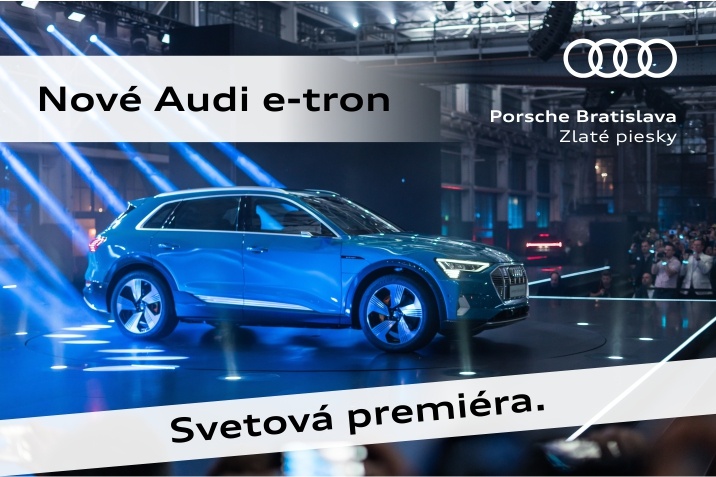 Audi e-tron