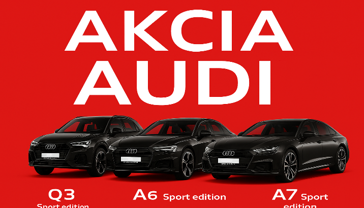 audi akcia