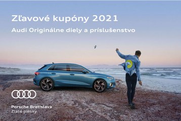 Zlavove kupony Audi